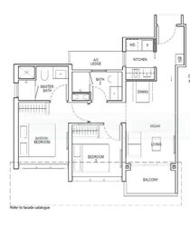 Irwell Hill Residences (D9), Apartment #479757071